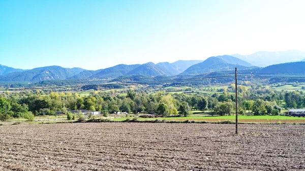 Huesca Tartományi Táj 2017 Május Aragon Spanyolország Európa — Stock Fotó