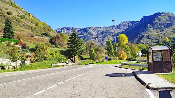 Landschaft Der Pyrenäen Von Lleida Uhr Juli 2015 Katalonien Spanien — Stockfoto