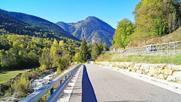 Landschaft Der Pyrenäen Von Lleida Uhr Juli 2015 Katalonien Spanien — Stockfoto