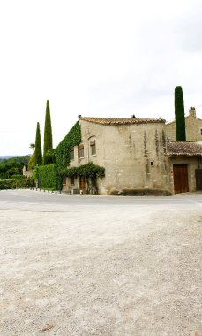 Santa Mara de Porqueres 'deki Casa kırsalında, Girona Eyaleti, 16: 15. ; 25 Junio de 2018; Catalunya, Espaa, Europa