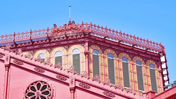 San Antonio Market Barcelona Julio 2019 Catalunya Spain Europe — Stock Photo, Image