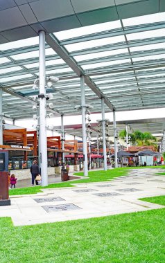 Barcelona Alışveriş Merkezi, 12: 25; 15 Mayıs 2018; Katalunya, İspanya, Avrupa