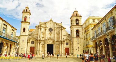 Küba, Küba 'da Havana' ya Genel Bakış