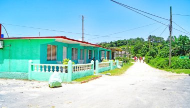 Landscape of the Republic of Cuba 12:35 pm; 19 August 2019
