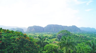Küba, Küba Cumhuriyeti 'nin doğal manzarası.