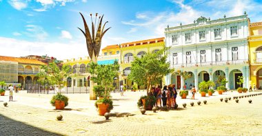 Küba, Küba 'da Havana' ya Genel Bakış