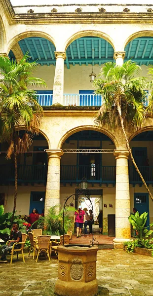 Gambaran Havana Republik Kuba Kuba — Stok Foto