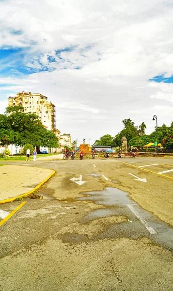 Panorama Habana República Cuba Cuba — Foto de Stock