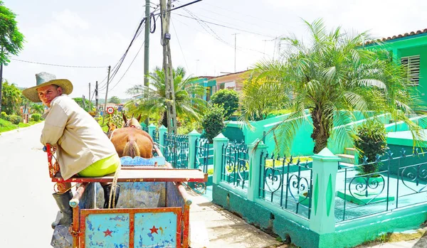 Uitzicht Het Natuurlijke Landschap Van Republiek Cuba Cuba — Stockfoto