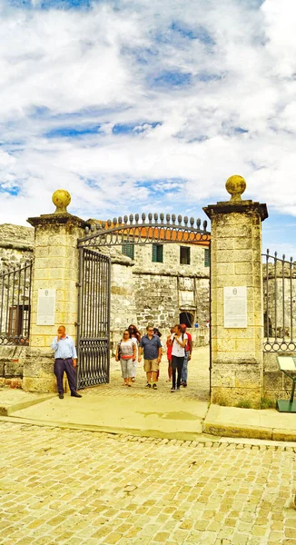 Panoramica Dell Avana Nella Repubblica Cuba Cuba — Foto Stock