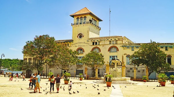 Overzicht Van Havana Republiek Cuba Cuba — Stockfoto