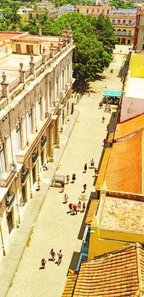 Overview Havana Republic Cuba Cuba — Stock Photo, Image