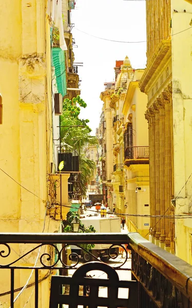 Visão Geral Havana República Cuba Cuba — Fotografia de Stock