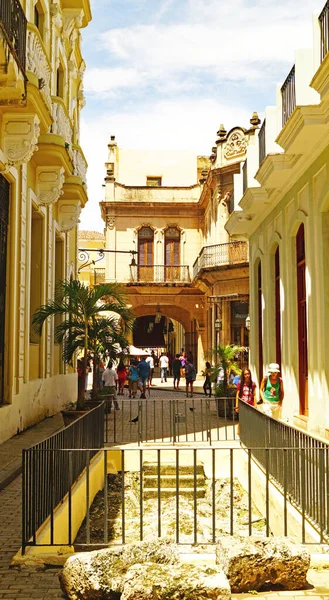 Panorama Habana República Cuba Cuba — Foto de Stock