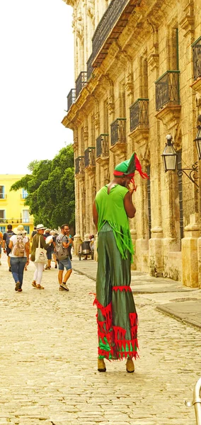 キューバ共和国ハバナの概要 キューバ — ストック写真