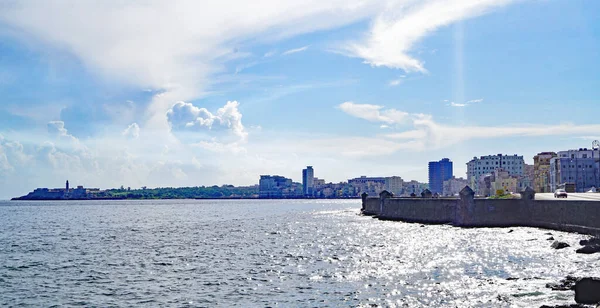 Overzicht Van Havana Republiek Cuba Cuba — Stockfoto