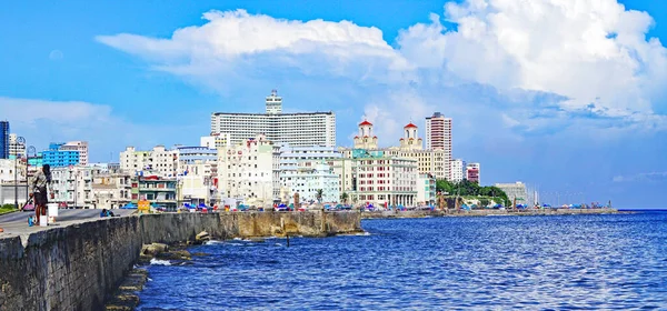 Panorama Habana República Cuba Cuba —  Fotos de Stock