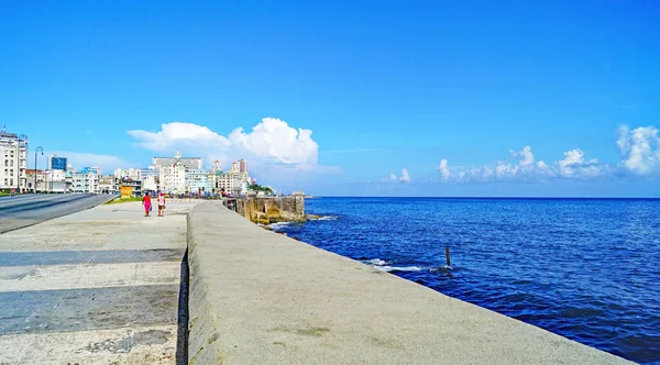 Panorama Habana República Cuba Cuba — Foto de Stock