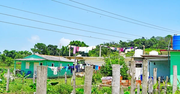 Landscape Republic Cuba August 2019 — Fotografia de Stock