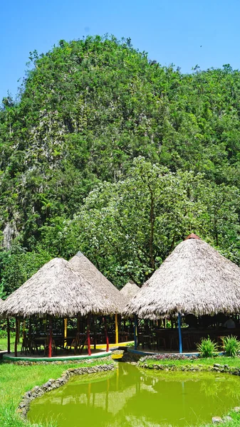 Paisaje Zonas Recreo Cuba Agosto 2019 Republica Cuba — Stock Photo, Image