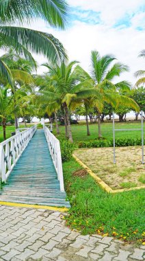 Trinidad şehri panoramisi; 21 Ağustos 2019; Küba Cumhuriyeti, Karayipler