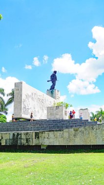 Küba, Karayipler 'deki Che Guevara Anıtı