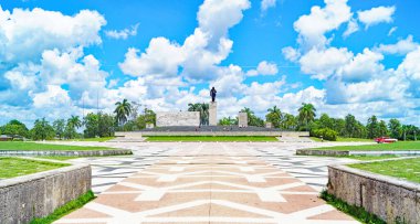 Küba, Karayipler 'deki Che Guevara Anıtı