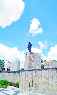 Küba, Karayipler 'deki Che Guevara Anıtı