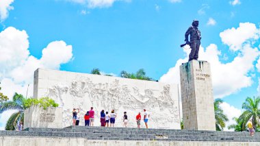 Küba, Karayipler 'deki Che Guevara Anıtı