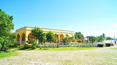 Küba 'daki Şeker Fabrikaları Vadisi