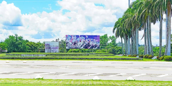 Che Guevara Memorial Republic Cuba Caribbean — Stock Photo, Image