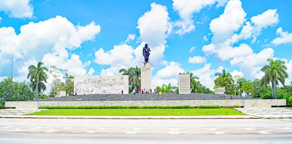 Guevara Memorial Republikken Cuba Caribien - Stock-foto