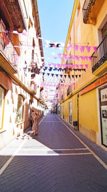 El Vendrell, Tarragona, Bajo Peneds, Peneds, Catalunya, İspanya, Avrupa