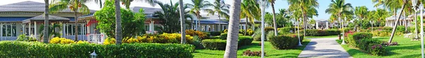 Visão Geral Cayo Santa Mara Caribe República Cuba — Fotografia de Stock