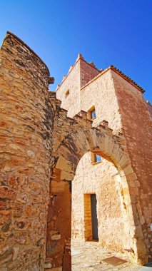 Alt Kamp, Katalunya, İspanya ve Avrupa 'daki Rodony manzarası