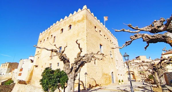 Vista Rodony Alt Camp Catalunya España Europa — Foto de Stock