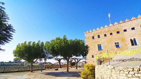 View Rodony Alt Camp Catalunya Spain Europe — Stock Photo, Image