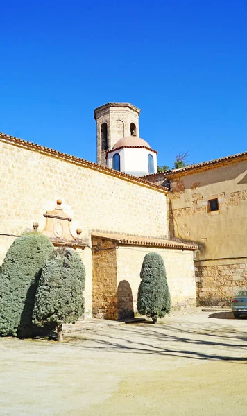 Paróquia Santa Maria Piera Barcelona Catalunha Espanha Europa — Fotografia de Stock