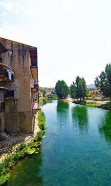 Teruel, Aragon, İspanya ve Avrupa 'daki Valderrobres