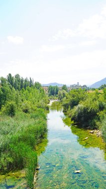 Teruel, Aragon, İspanya ve Avrupa 'daki Valderrobres