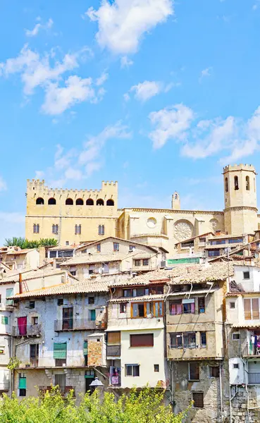 Valderrobres Province Teruel Aragon Spain Europe — Stock Photo, Image