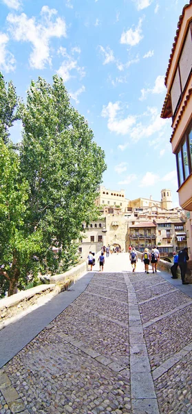 Valderrobres Province Teruel Aragon Spain Europe — Stock Photo, Image