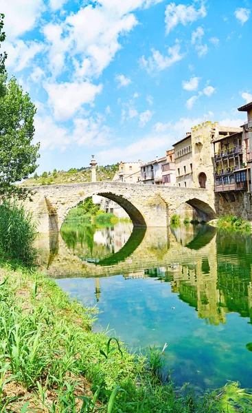 Valderrobres Province Teruel Aragon Spain Europe — Stock Photo, Image