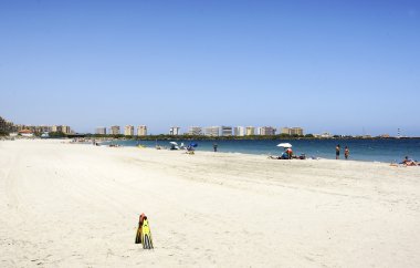 La Manga del Mar Menor