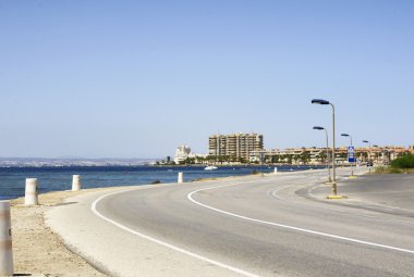 La Manga del Mar Menor