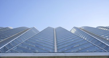 Valencia Sanat ve Bilim Şehri.