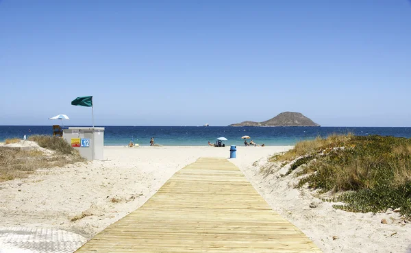 La Manga del Mar Menor —  Fotos de Stock