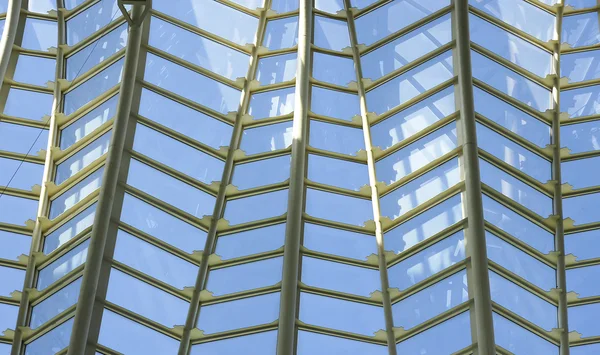 Ciudad de las Artes y las Ciencias de Valencia — Foto de Stock