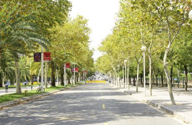 Yol çalışmaları için trafiğe kapalı