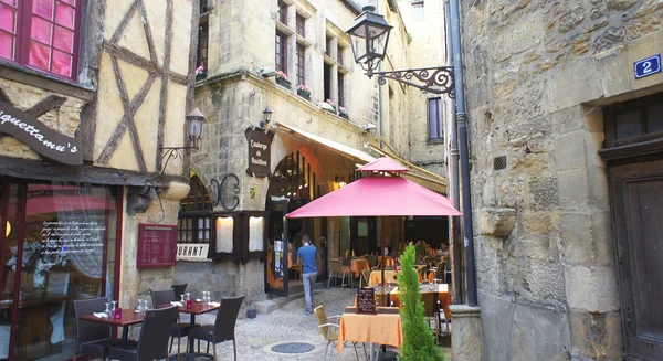 Cidade de Perigord — Fotografia de Stock